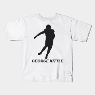 NFL - GEORGE KITTLE Kids T-Shirt